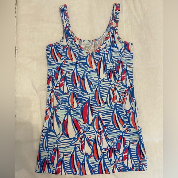 Lilly Pulitzer Tanktop - Picture 1 of 1